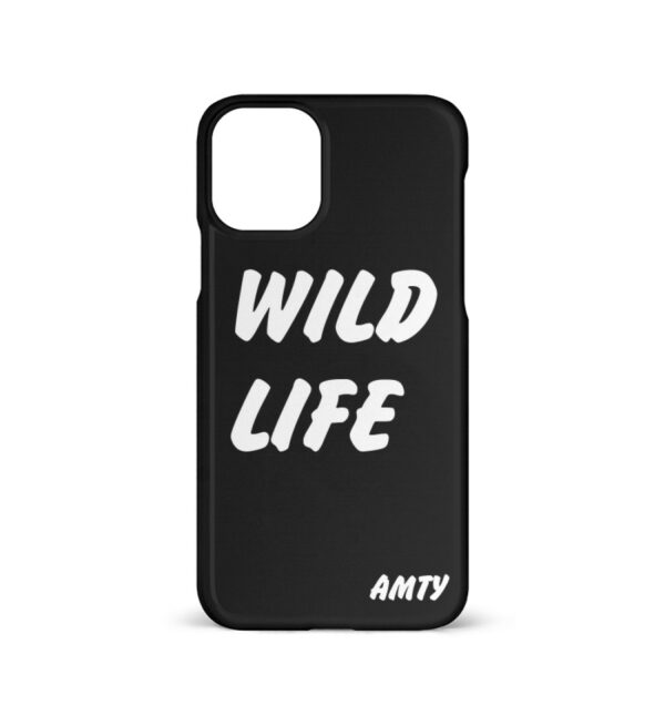 WILF LIFE PHONE CASE - iPhone 11 Handyhülle-16