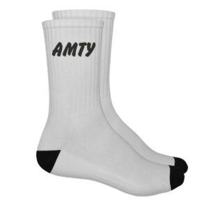 AMTY SOCKS - Logo Socken-7008