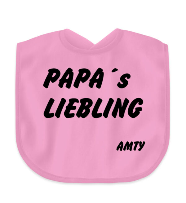 PAPA´s LIEBLING Lätzchen - Baby Lätzchen-6814